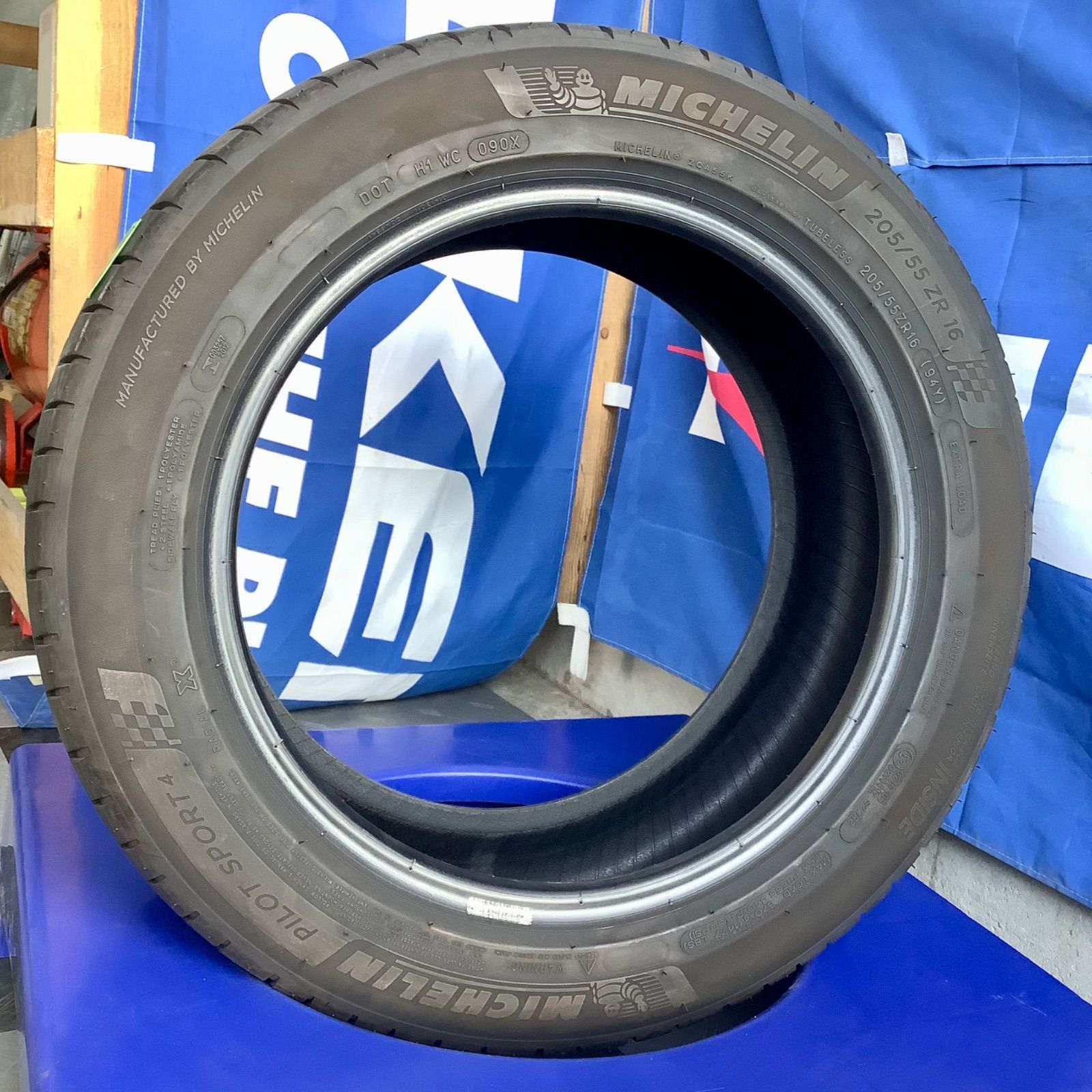 MICHELIN PILOT SPORT 4 SUV 4本セット　中古 2025年最新】Yahoo!オークション -pilot sport 4 suvの中古品