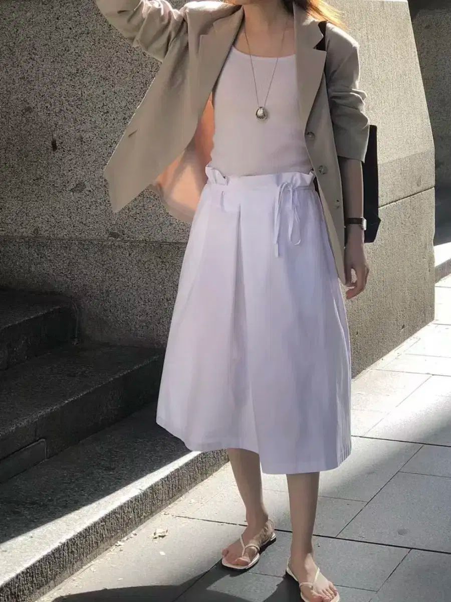リボン スカート