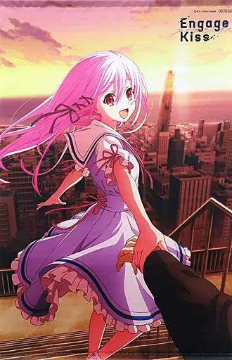 中古】タペストリー キサラ B2タペストリー 「Blu-ray Engage