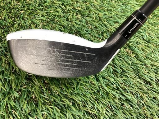 テーラーメイド RBZ STAGE 2 TOUR U3 ユーティリティ 3UT 中古 テーラーメイド RBZ STAGE 2 ユーティリティ 中古