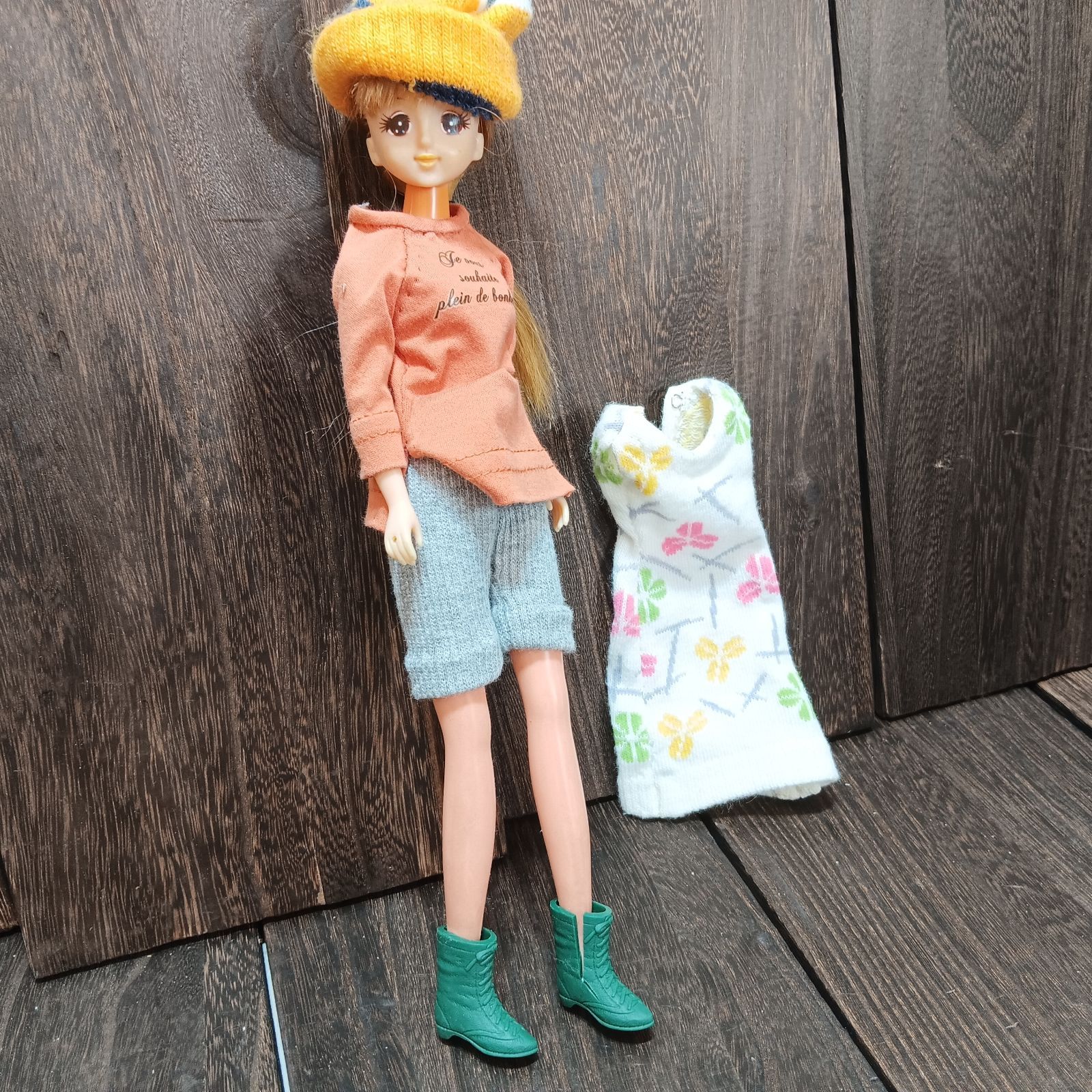 TAKARA 81 ジェニーちゃん 人形 タカラ おもちゃ