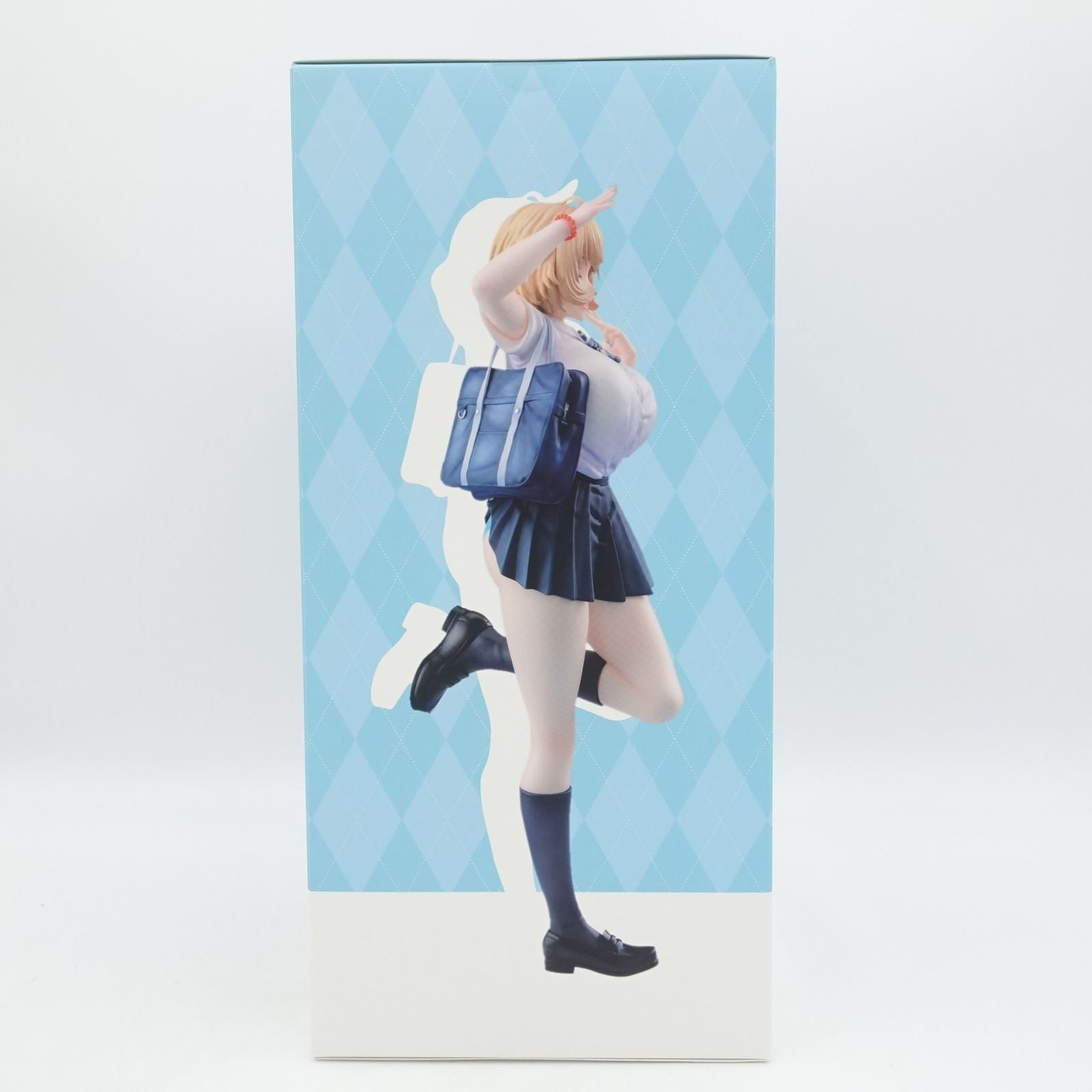 渥美千代子 HOBBY SAKURA 青パンツVer. ブルー 未開封 1/6
