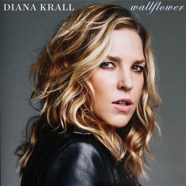 欧LP Diana Krall Wallflower 0602537905928 |00260