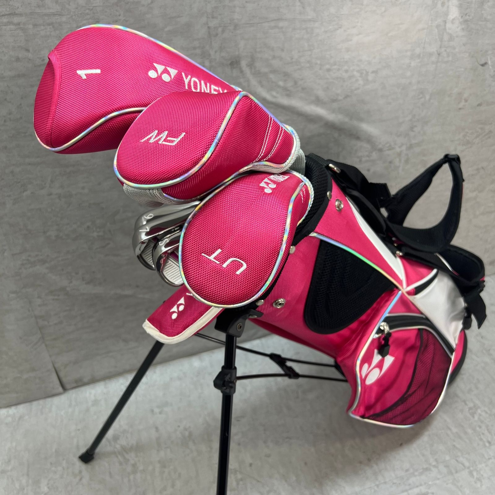 TOURSTAGE Jr ツアーステージ ジュニアゴルフセット 初心者 入門 楽天