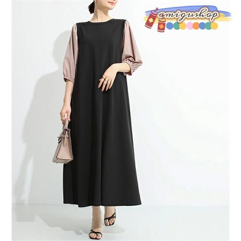 イッセイミヤケ　ワンピース 未使用品 24aw プリーツプリーズ イッセイミヤケ PLEATS PLEASE