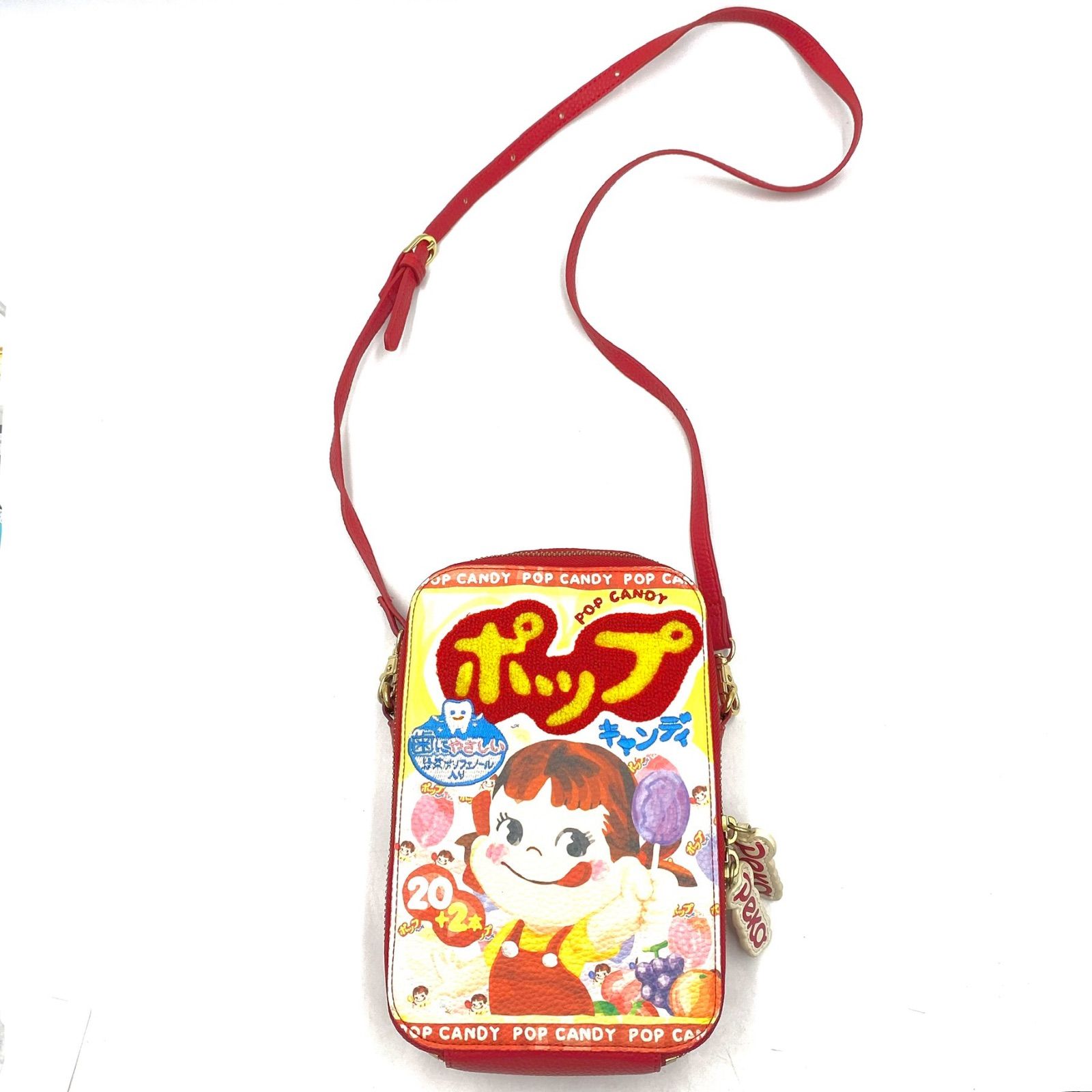 レディース 希少 レア ペコちゃん フジヤ 不二家 FUJIYA Samantha 