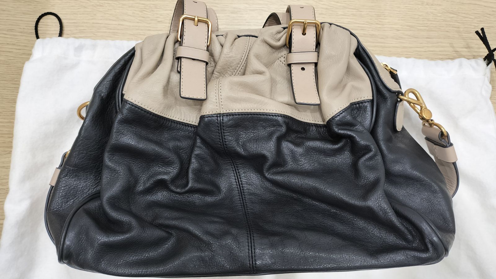 2WAY ショルダバッグ