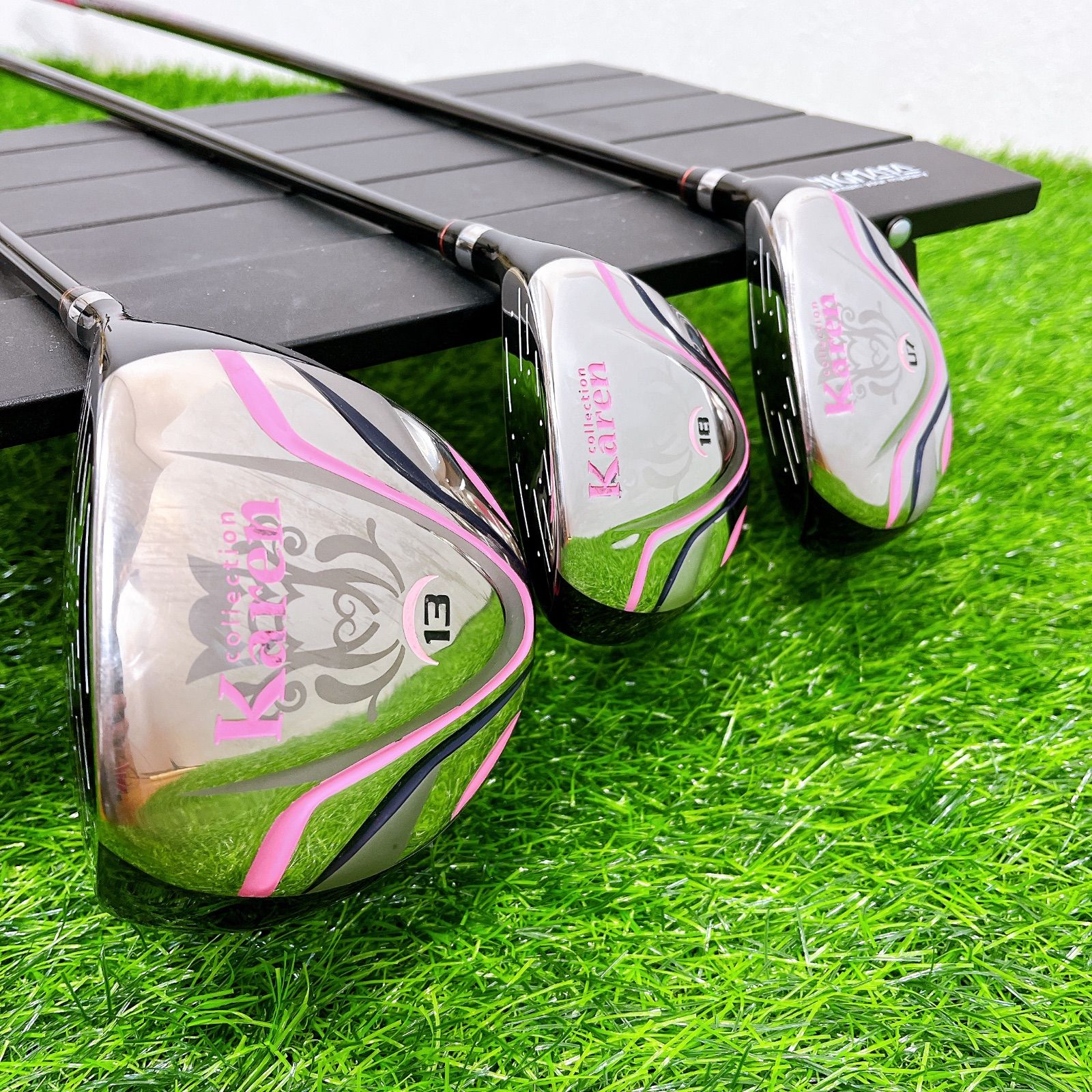 クラブのみ callaway REVA Karen / キャロウェイ レヴァ レバ