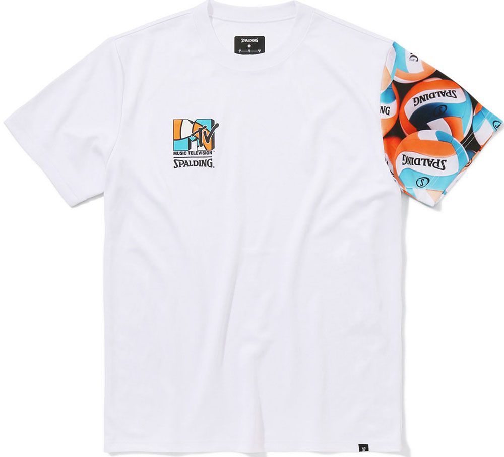 Mizuno 駿台高校 バレーボール tシャツ Mizuno 春高バレー 限定シャツ