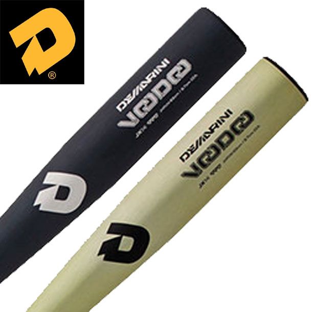 ディマリニ DeMARINI 硬式金属バット ヴードゥ 18 SS WTDXJHRVM