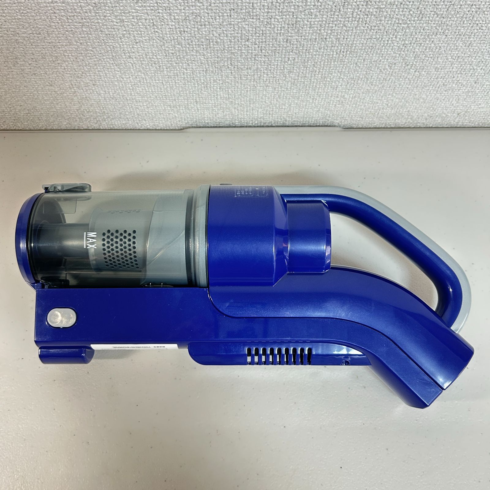 未使用品 夢コードレス サイクロン 掃除機 DT-YCC2105NL