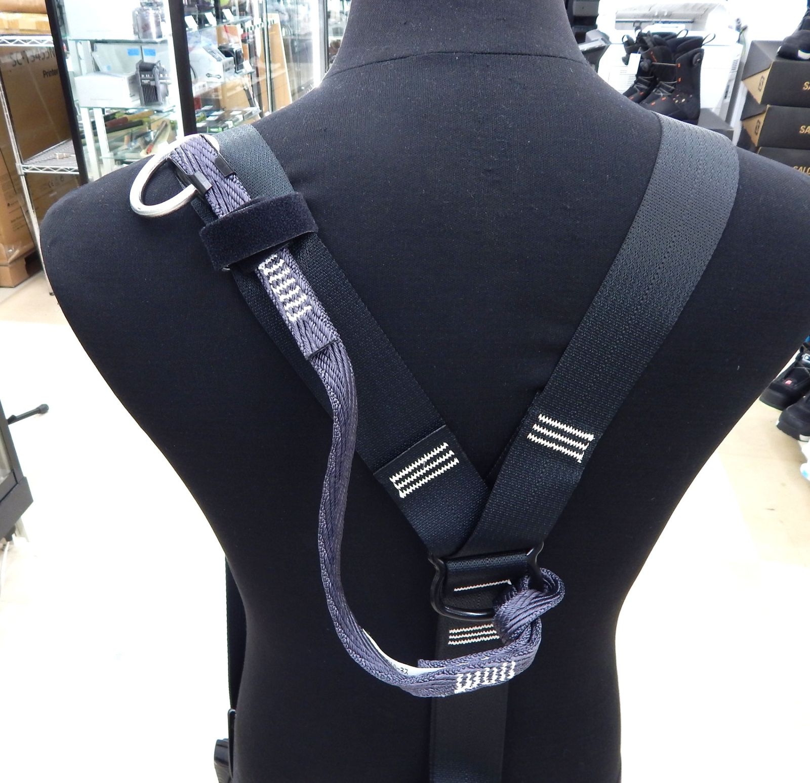 作業ベルト ワンタッチバックル