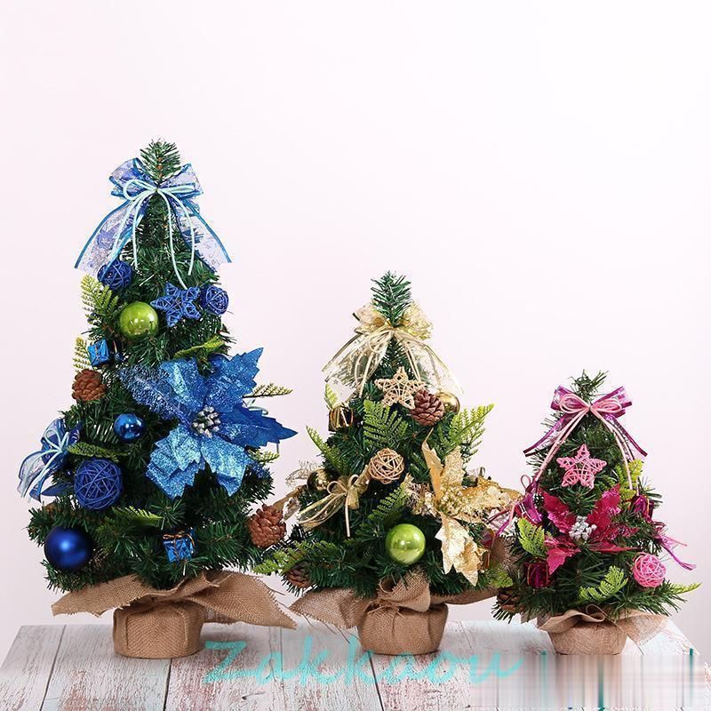 【宅配送料無料】 クリスマスツリー 卓上 飾り ミニクリスマスツリー 北欧 雑貨 バースデー おしゃれ インテリア用品 クリスマスプレゼント 簡単な組立品CYB52今週注目 【安い通販】