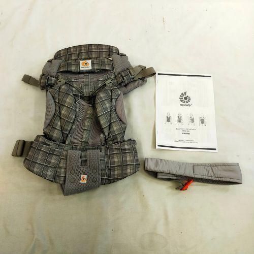 オムニ360 クールエア エルゴベビー