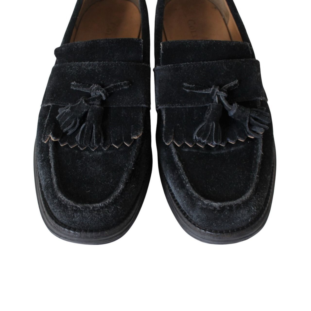 【希少 廃盤品】COLE HAAN タッセルローファー 27.0 黒 革靴 Amazon | [Cole Haan] [コールハーン] ピンチ タッセル mens