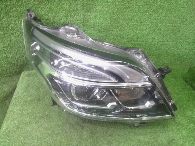 デイズルークス DBA-B21A 右 ヘッドランプ ヘッドライト ASSY ハイウェイスター X Vセレクション 3B20 CAN 26010-6A02M