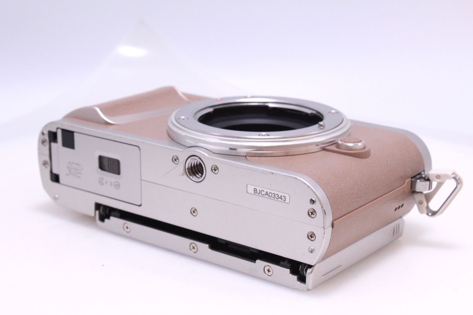 展示品 OLYMPUS ミラーレス一眼カメラ PEN E-PL10 EZダブルズーム