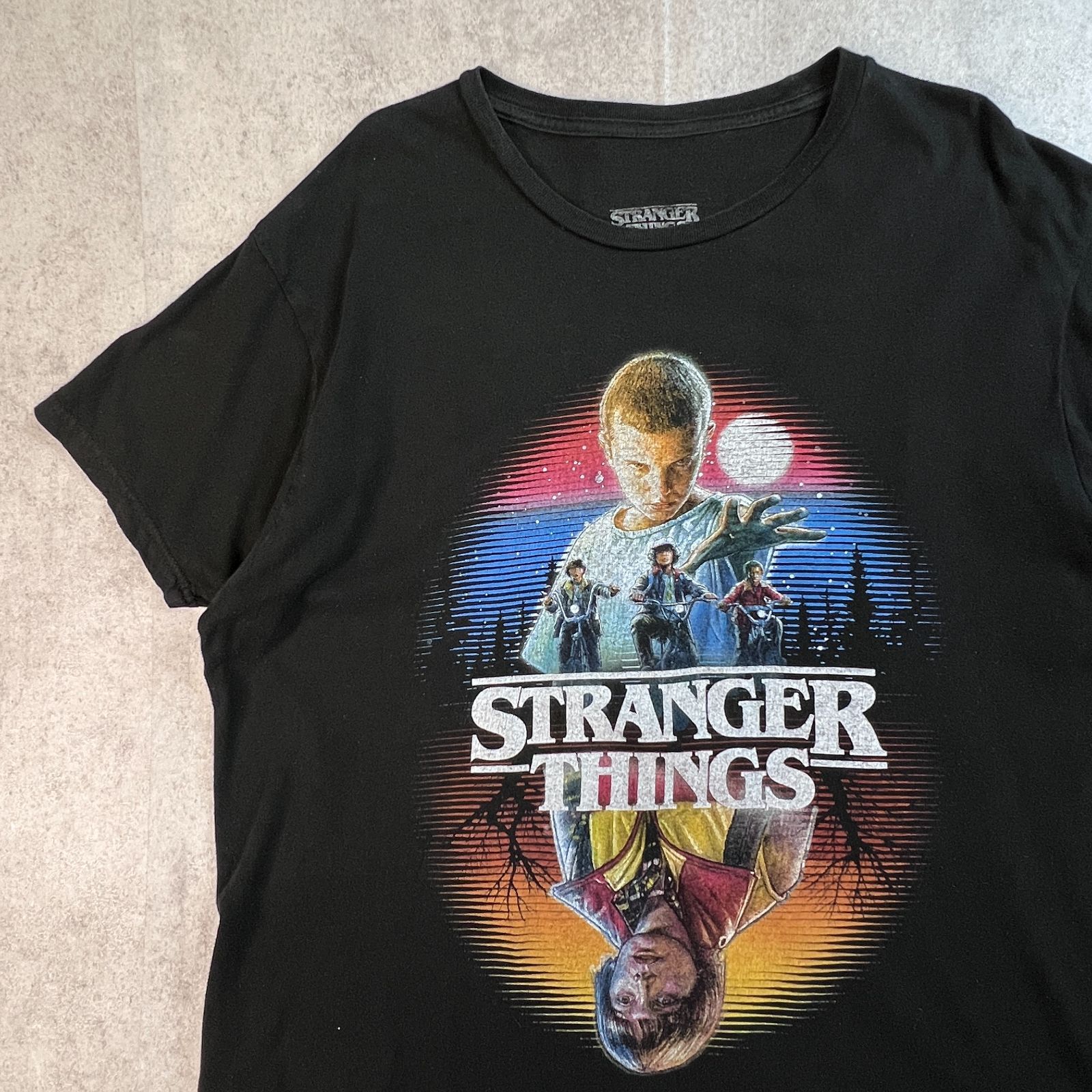 希少デザイン 人気海外ドラマ stranger things ストレンジャー