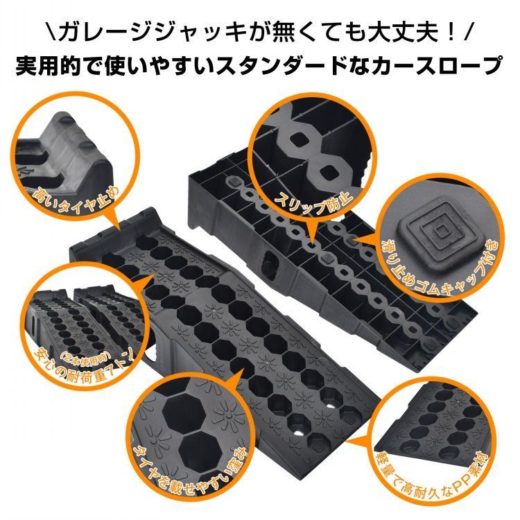 カーランプ ゴム