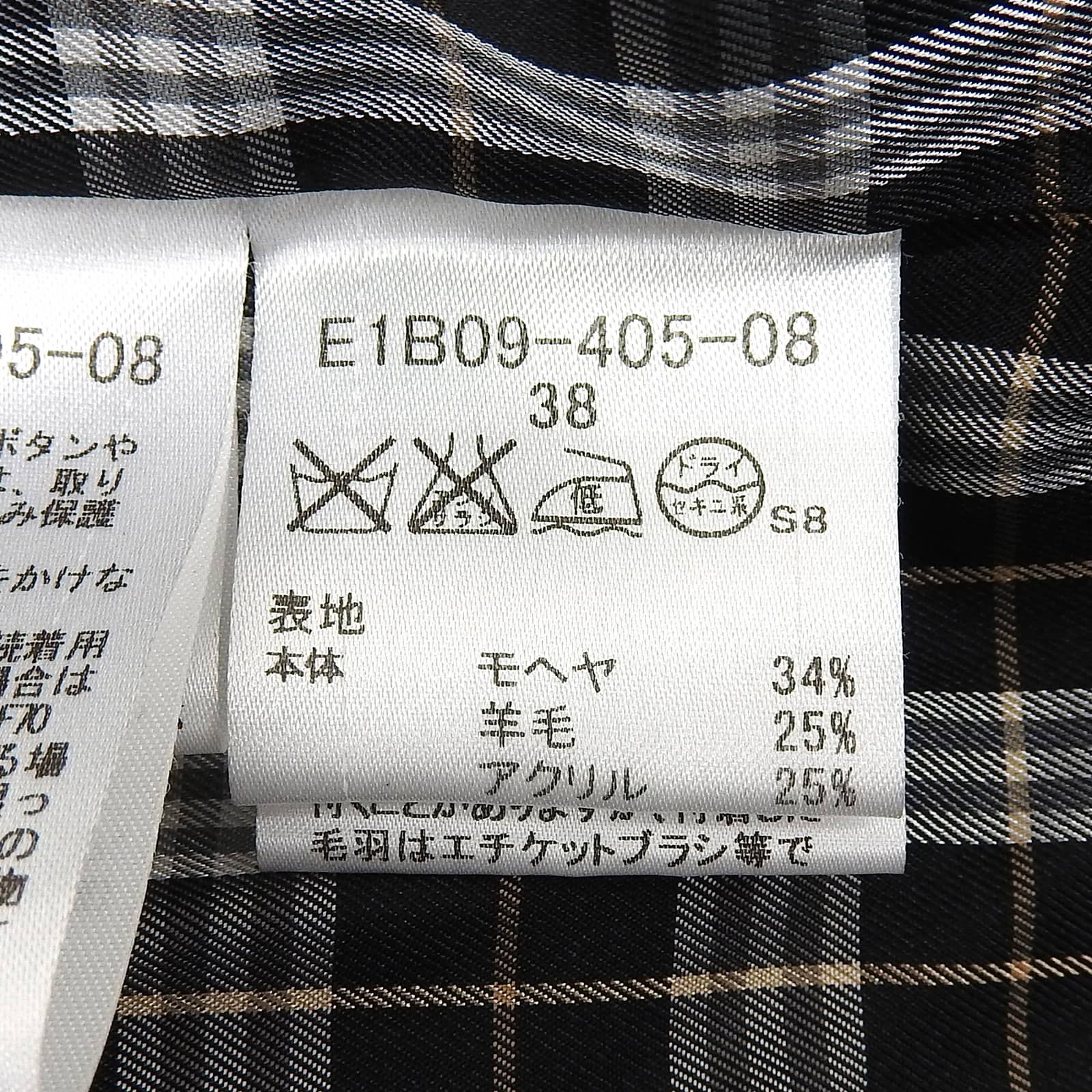 ポンチョ ダッフルコート