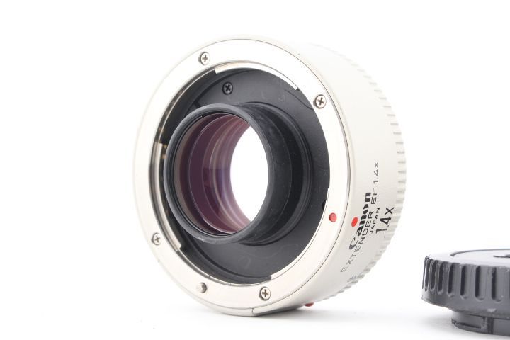 上品 キャノン CANON EXTENDER EF 1.4X エクステンダー M8641＃54