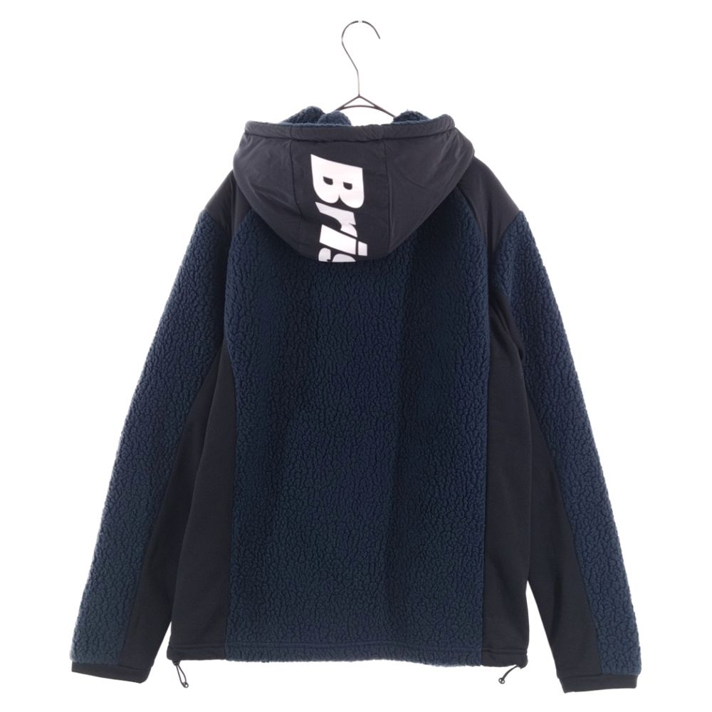F.C.R.B (エフシーアールビー) 19AW POLARTEC FLEECE HYBRID BLOUSON
