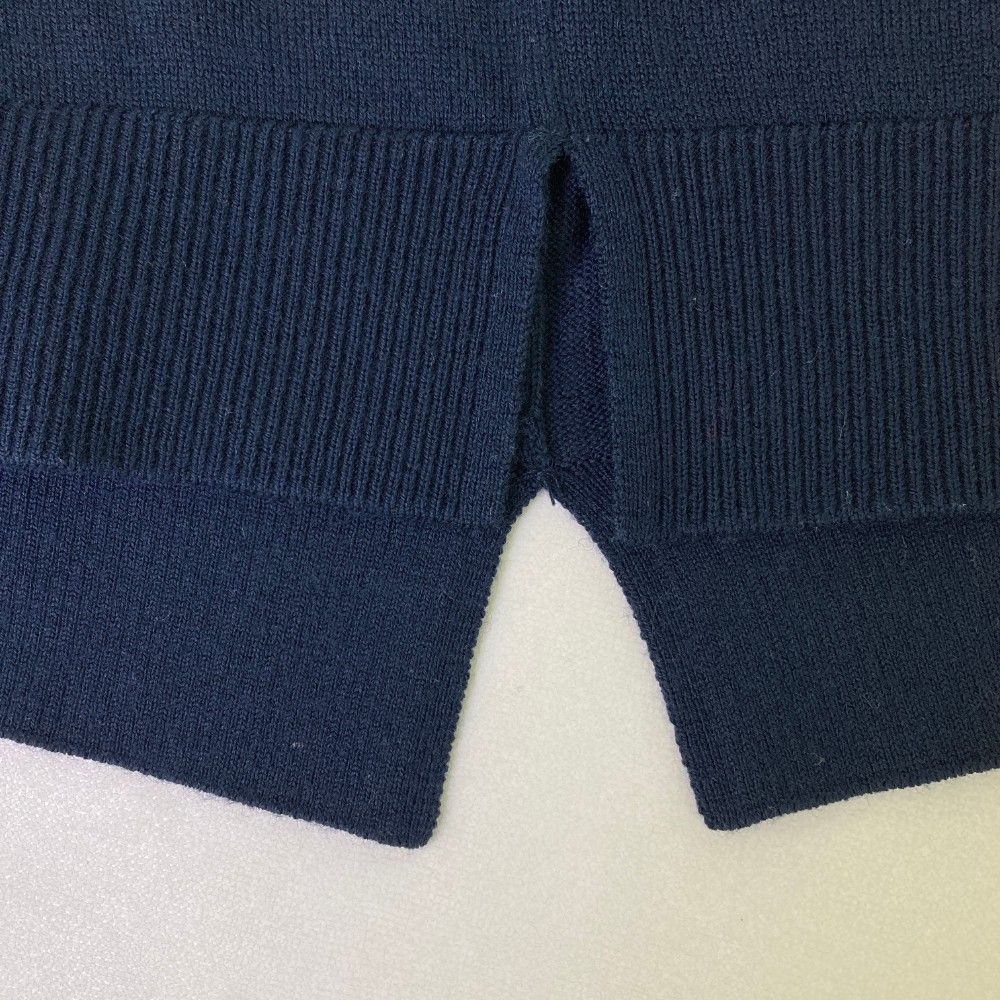 ビームスゴルフ タートル NAVY／L サイズ：L BEAMS GOLF ビームス