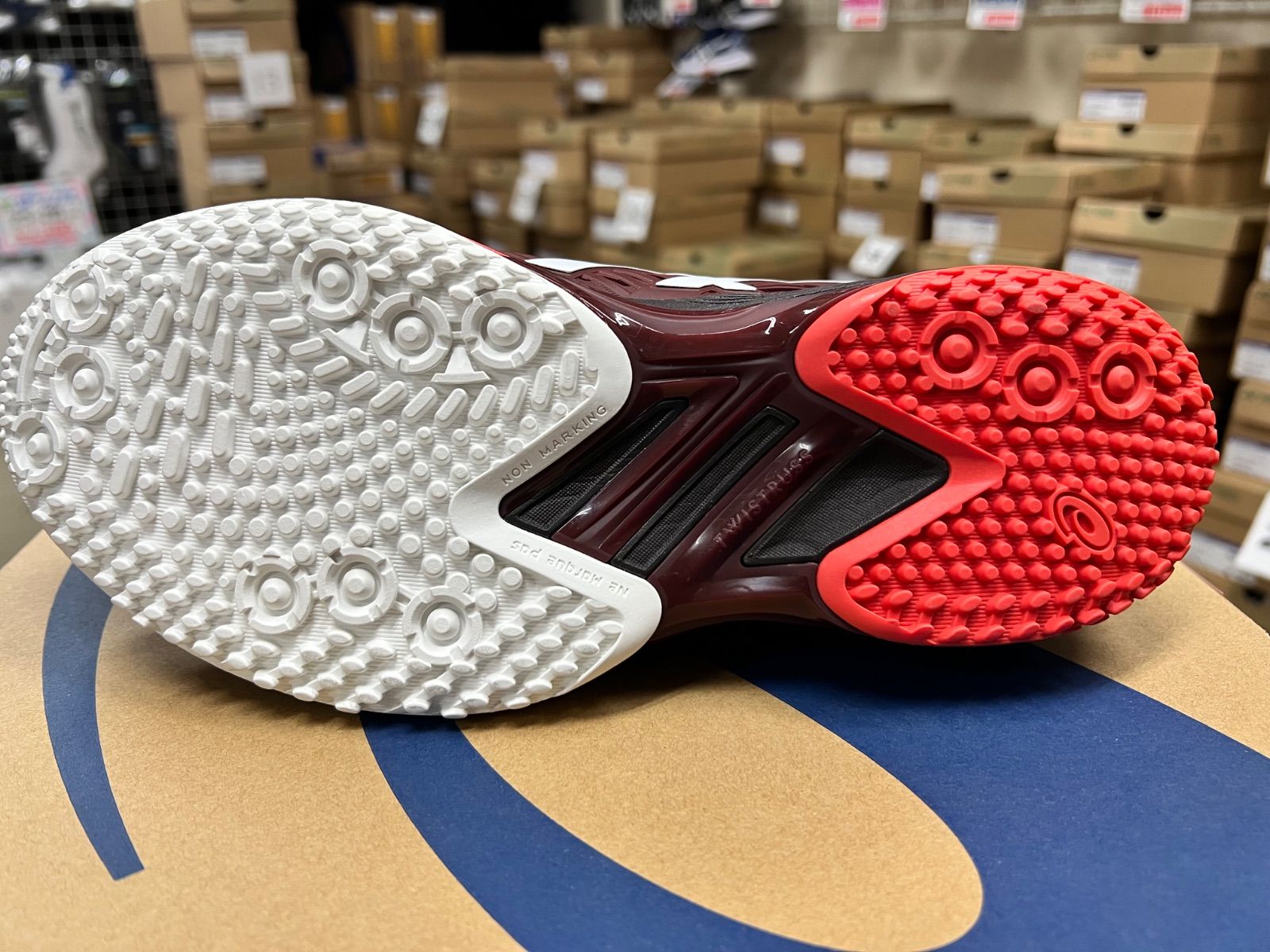 SOLUTION SPEED FF 2 OC / 25.0㎝ / オムニクレー用 COURT FF 2 OC