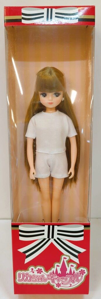 きらちゃん-4 前髪ありストレート