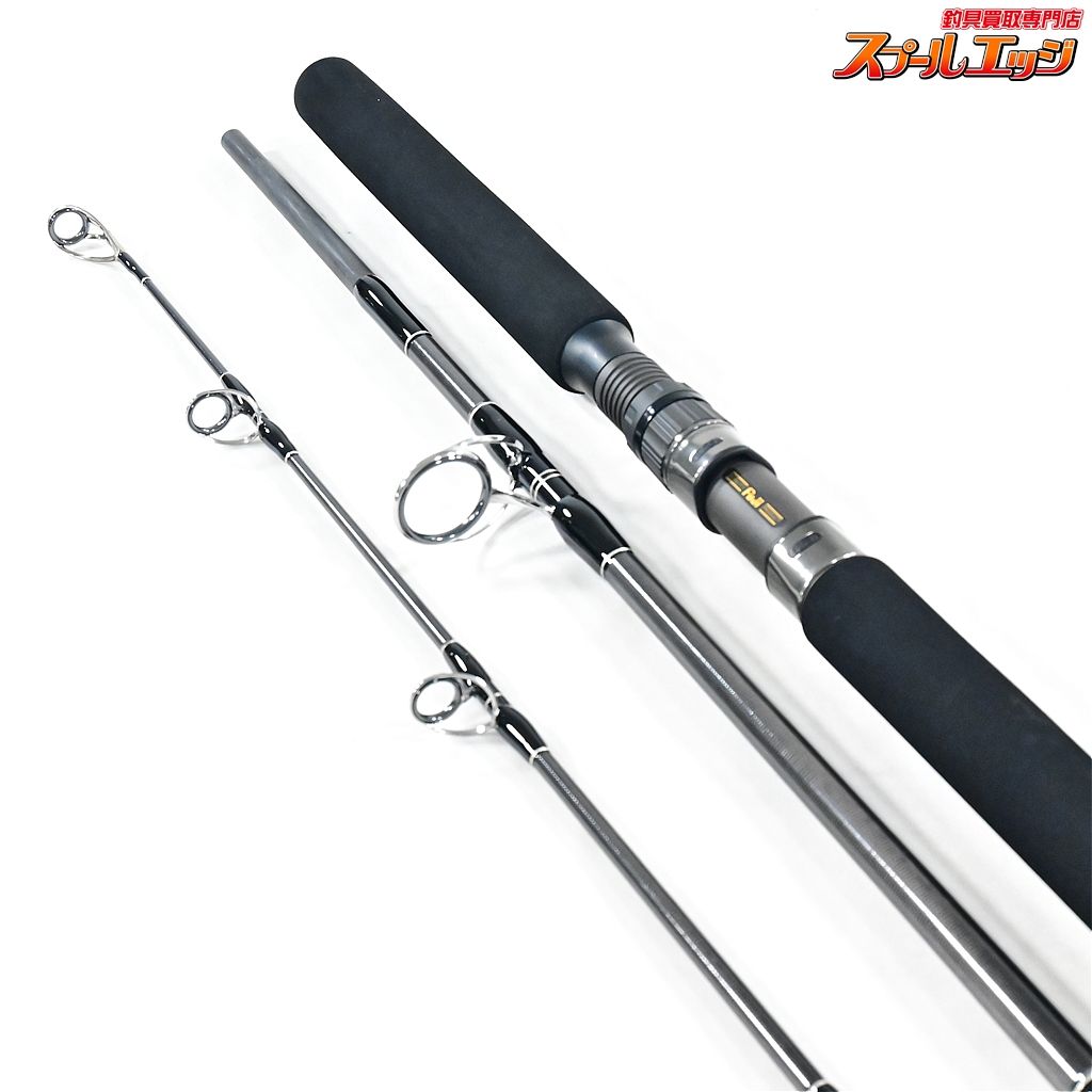 【MCワークス】　MCワークス RB93XX-TRIDENT 【新品未使用】 MCワークス レイジングブル93XX-TRIDENT スペシャルモデル