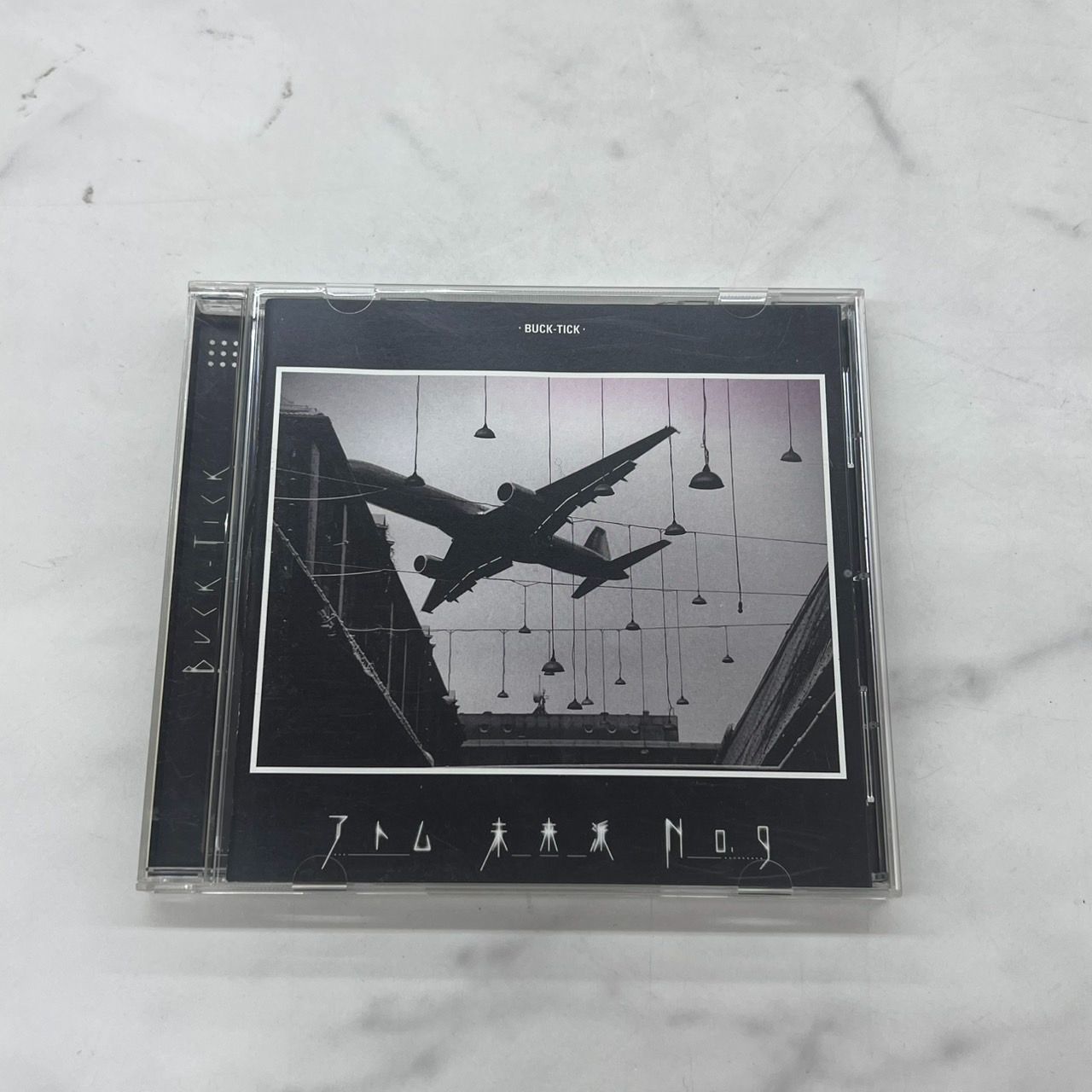 TOUR アトム 未来派 No．9 -FINAL-＜初回限定盤Blu-ray＞… BUCK-TICK