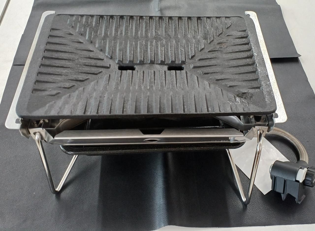 SNOWPEAK BBQグリル グリルバーナー雪峰苑 GS-355 SNOWPEAK BBQ Grill Grill Burner Yukihoen GS-355