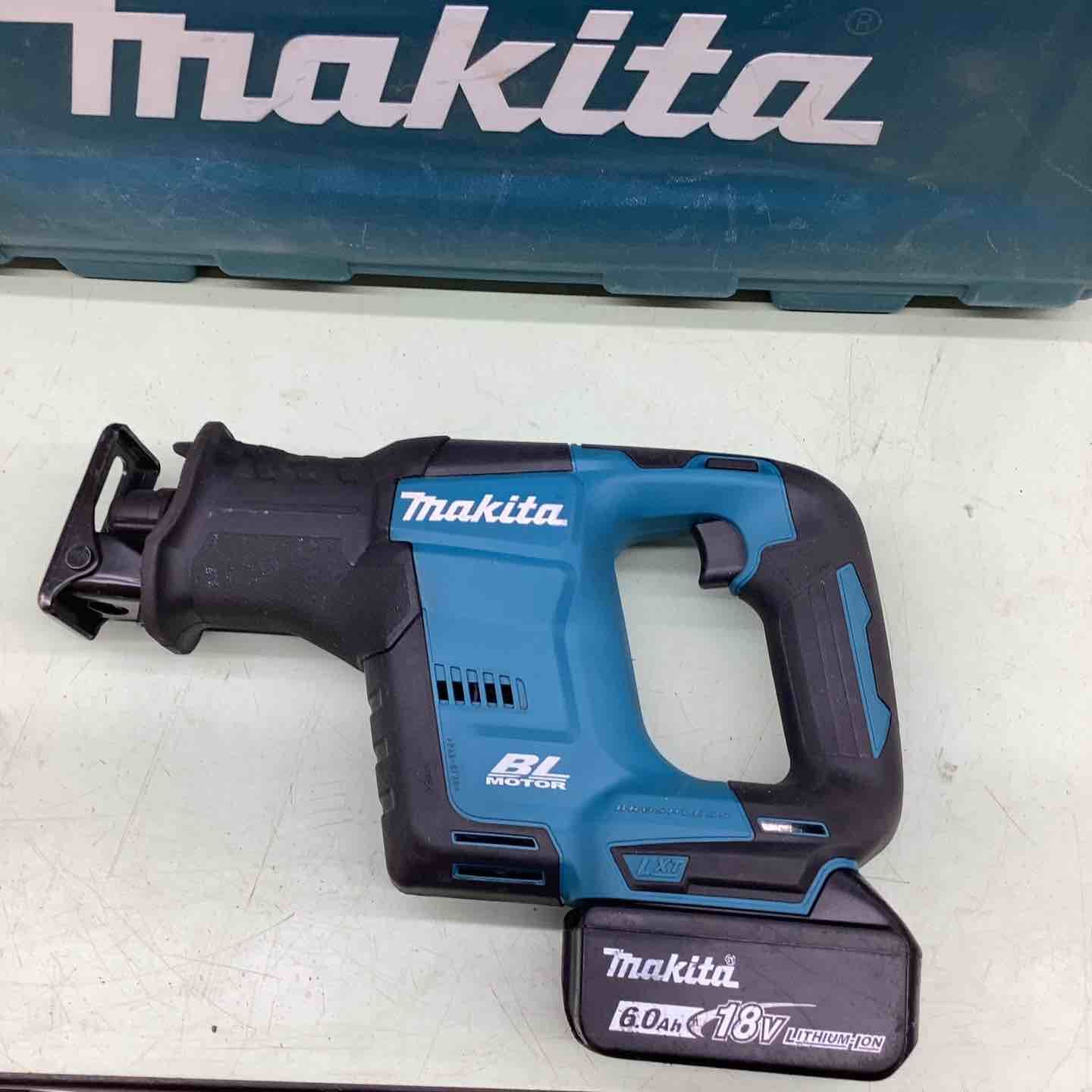 マキタ makita コードレスレシプロソー JR188DRG 越谷店