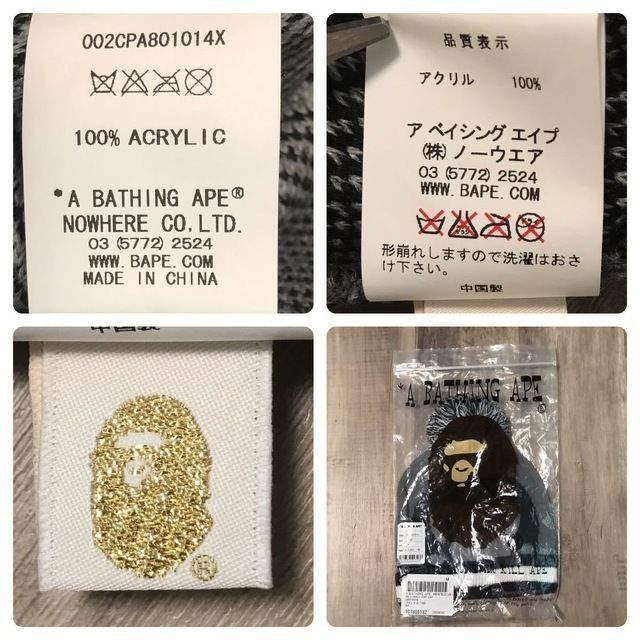 エイプ　マイロ　ベビー　ロンパース　スタイ　帽子　まとめ売り　新品未使用 エイプ マイロ ベビー ロンパース スタイ 帽子 まとめ売り 新品