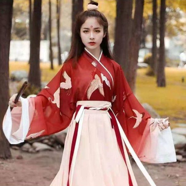楽天市場】110～160cm 子供 漢服 中華服 2点セット 3点セット キッズ ジュニア ユニセックス チャイナ服 中国古代服装 交差襟 侠客  カンフー 武術 剣舞 中華衣裳 女の子 男の子 中華ドラマ 時代劇 コスチューム イベント 学園祭 文化祭 華流 コスプレ衣装 白 黒 赤 : 純の  