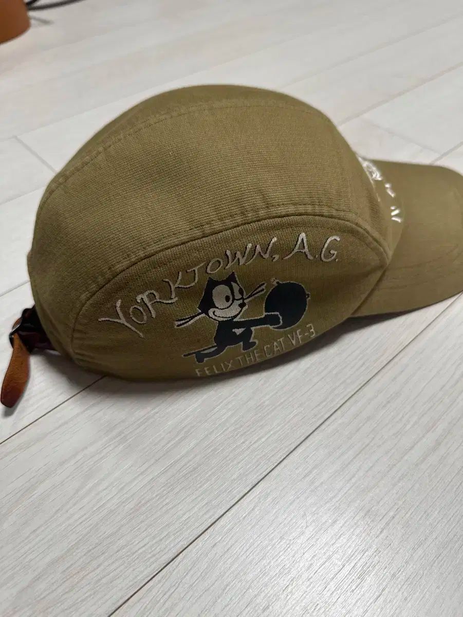 な*リ様 トイズマッコイ　キャップ　帽子 トイズ・マッコイ Felix ボールキャップ 帽子 - メルカリ