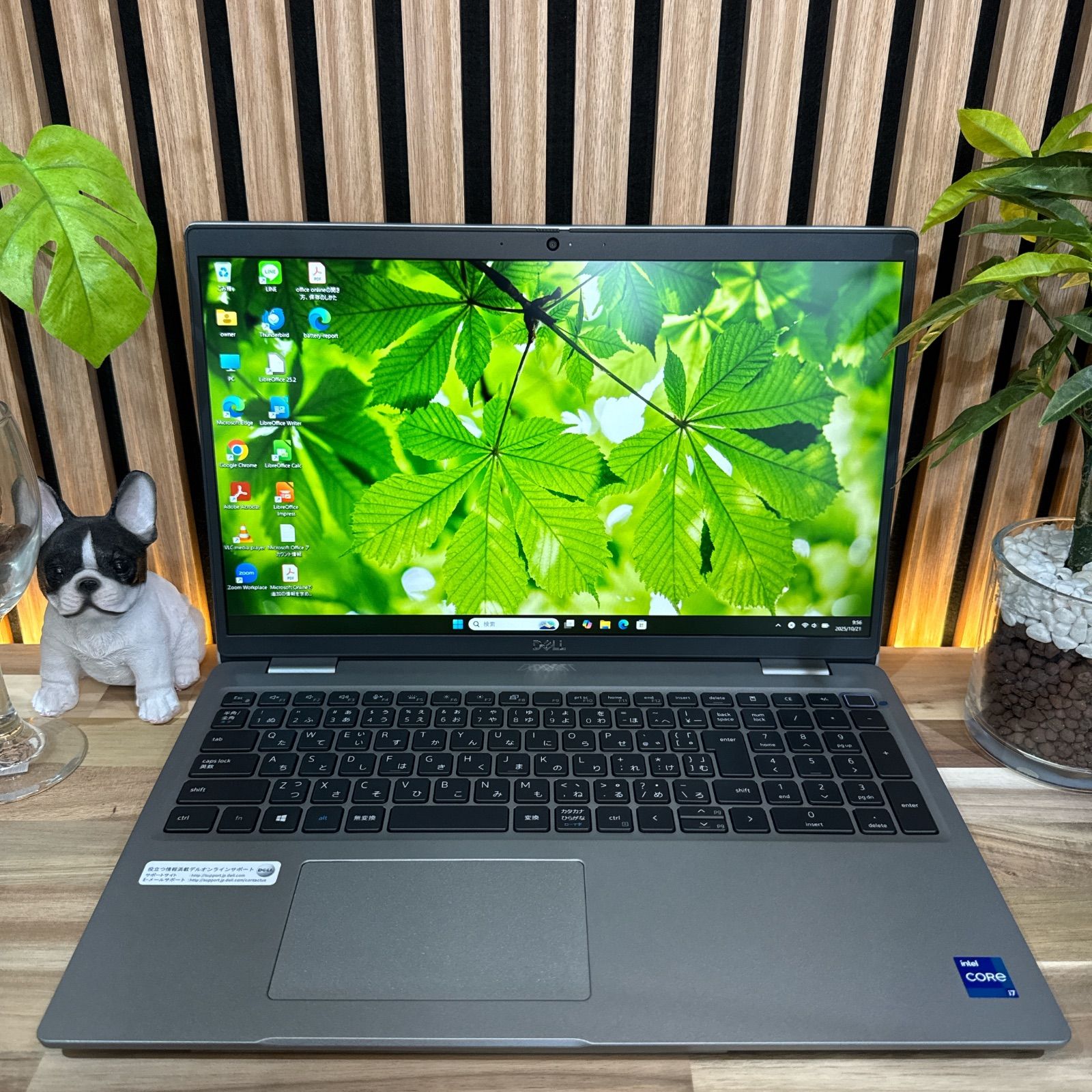 公式ショップ限定価格❣️/ LTEモデル DELL Precision 3560 i7第11世代