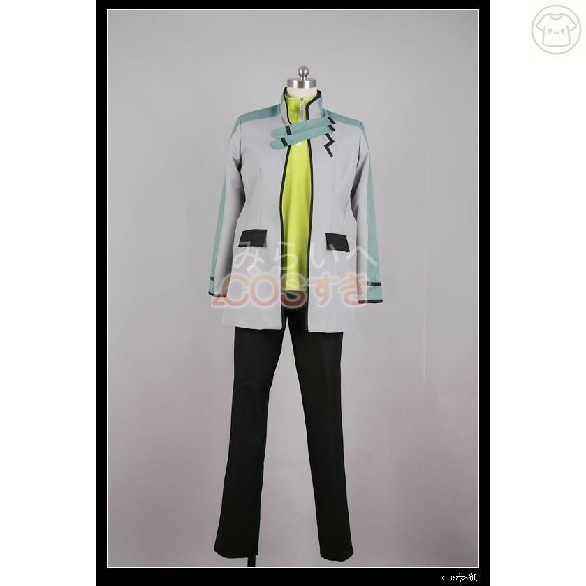 コードギアス 反逆のルルーシュ R2 ルルーシュ ランペルージLelouch Lamperouge ゼロ 風 コスプレ衣装 演出服 変装 cosplay 仮装 二次会