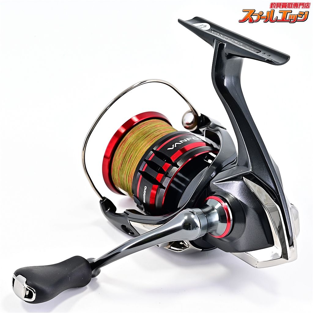 【シマノ】 20ヴァンフォード 2500S SHIMANO VANFORDm39893 - メルカリ