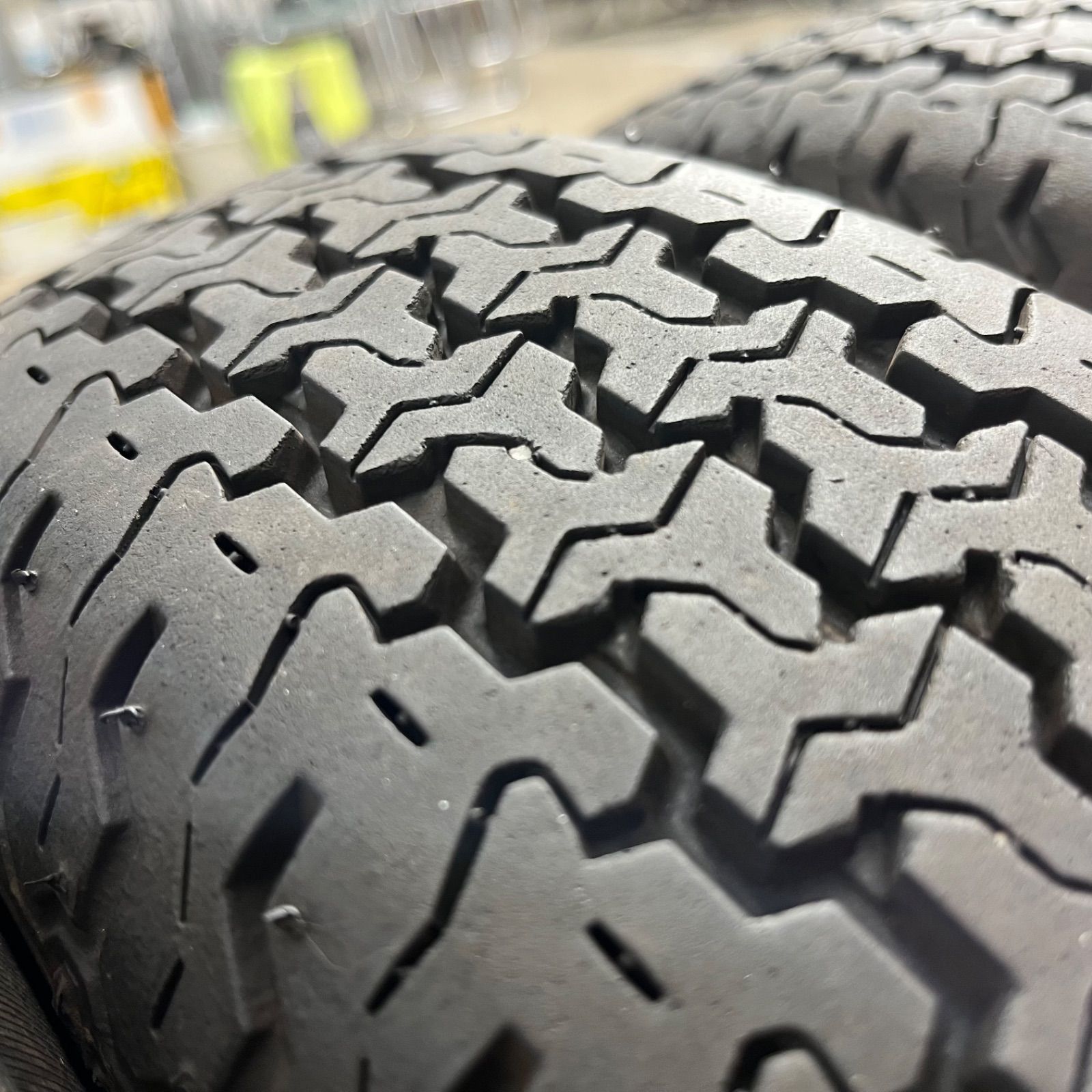 ヨコハマ スーパーバン355