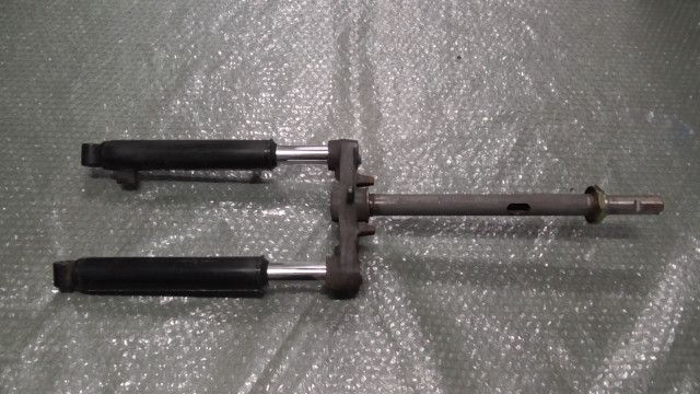 ビーノ４スト SA26J-100 の フロントフォーク 1757553850