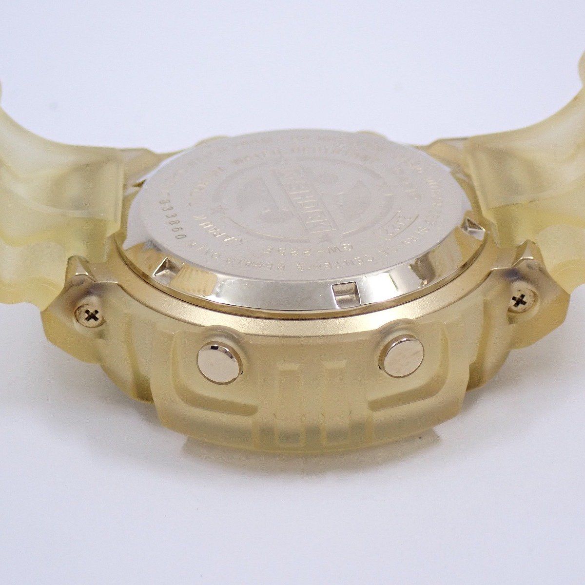 ⭐激レア⭐G-SHOCK GW-225E-7JF 25周年 グロリアスゴールド 買取実績】 GW-225E-7JF 25周年記念モデル | G-SHOCK買取専門店