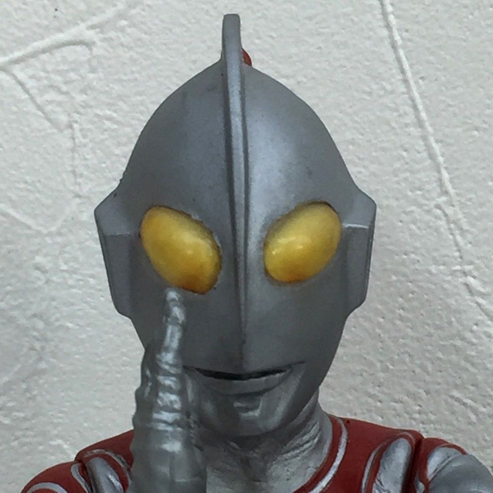 帰ってきたウルトラマン スペシウム光線ポーズ