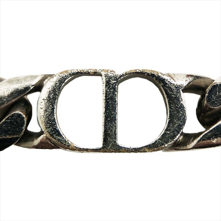 Christian Dior(クリスチャンディオール) CD chain belt watch
