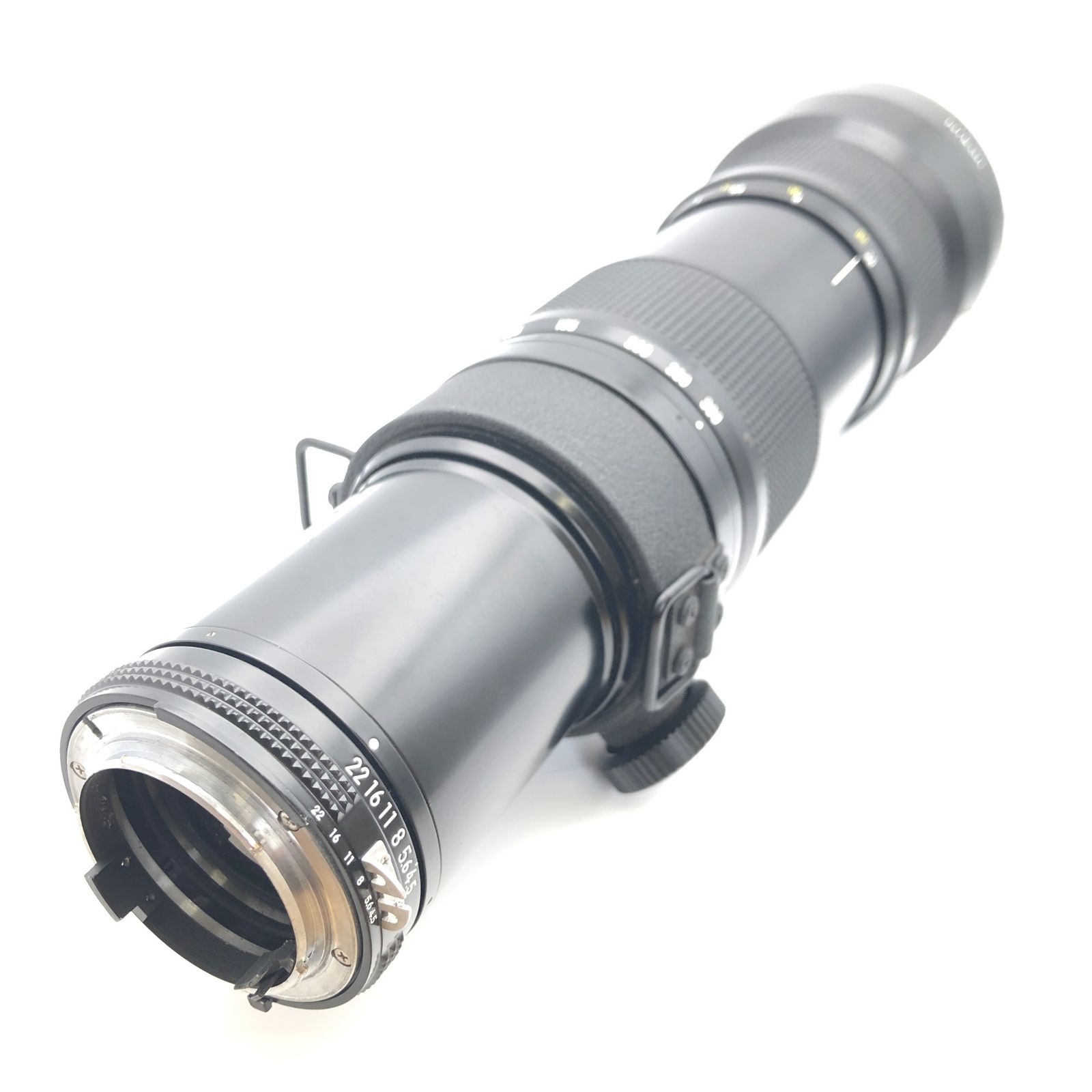 Nikon Ai Zoom-NIKKOR 50-300mm F4.5 MF ズームレンズ #3958