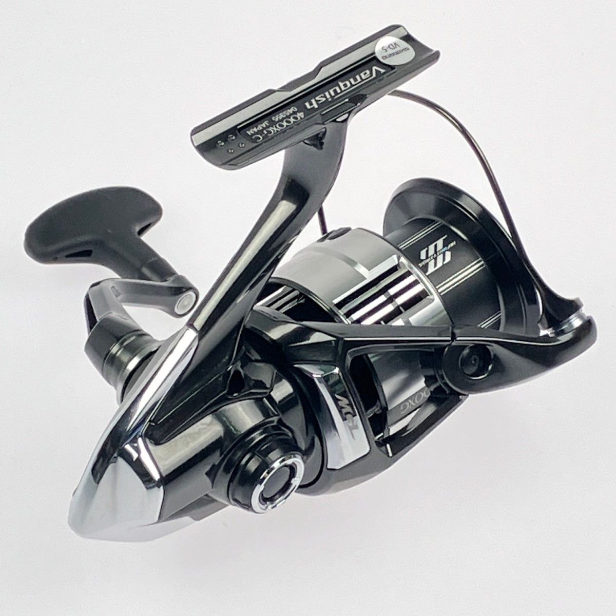 SHIMANO - ☆☆SHIMANO シマノ 23 ヴァンキッシュ 4000XG 045355 スピニングリール 箱付き SHIMANO シマノ 23 ヴァンキッシュ 4000XG 045355 スピニング