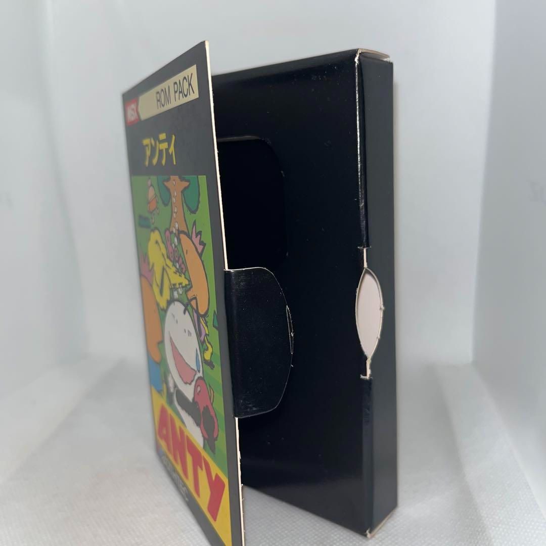 アンティ MSXカートリッジROM