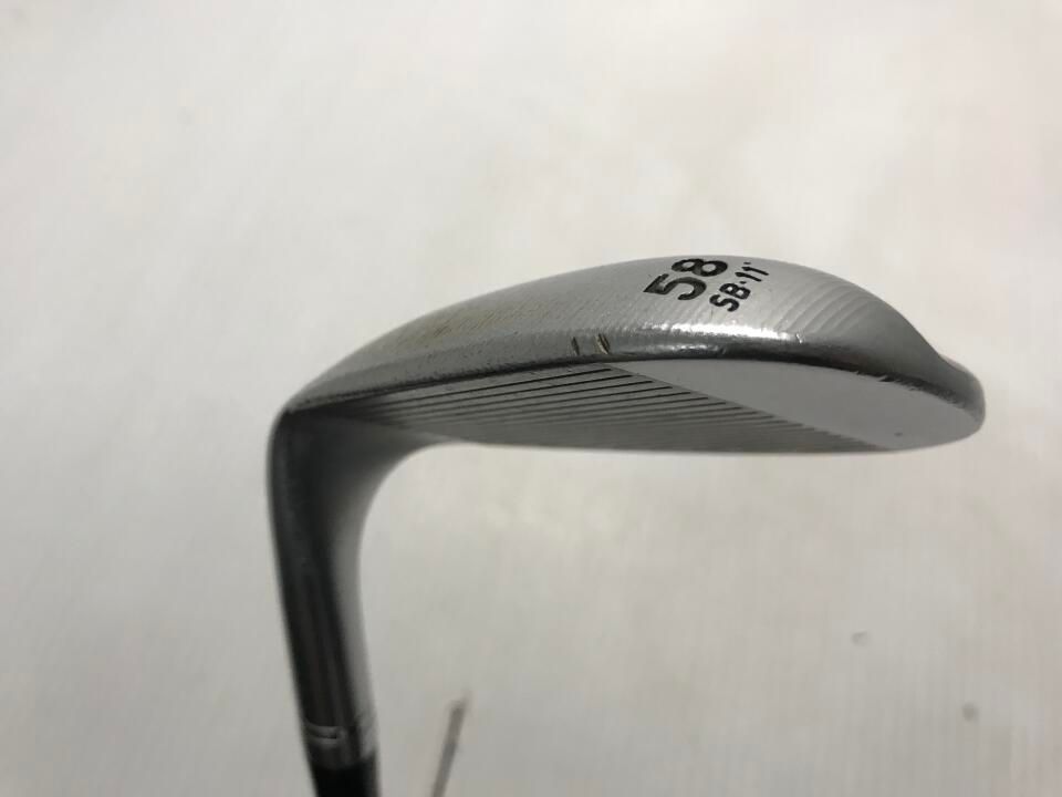 MILLED GRIND 3 クローム | 58 | S | NSプロ MODUS 3 TOUR 105 |