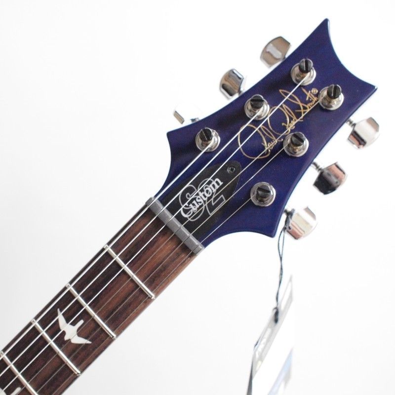 PRS S2 Custom 24 Faded Gray Black Blue Burst〈S/N S2074316/3.78kg〉 〈Paul Reed Smith ポールリードスミス〉