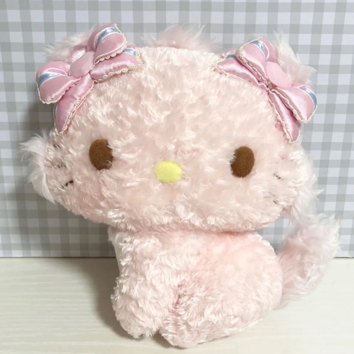 希少】ハニーキュート ぬいぐるみ サンリオ 2005年 Sanrio チャーミー 